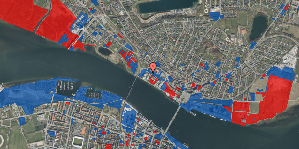 Jordforureningskort på Carl Klitgaards Vej 5, 1. 17, 9400 Nørresundby