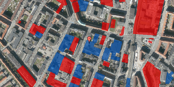 Jordforureningskort på Hejrevej 3, 2400 København NV