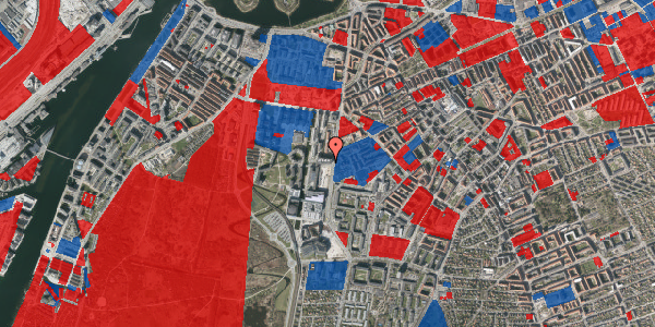 Jordforureningskort på Rued Langgaards Vej 2C, st. , 2300 København S