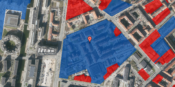 Jordforureningskort på Sundholmsvej 36, 2300 København S