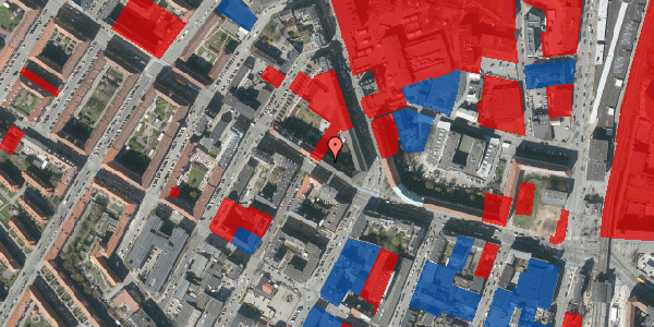 Jordforureningskort på Frederikssundsvej 32, 2400 København NV