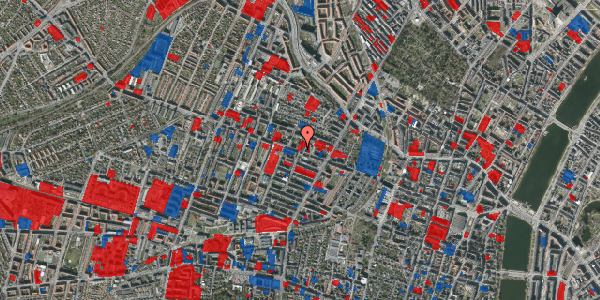 Jordforureningskort på Godthåbsvej 18A, 4. , 2000 Frederiksberg