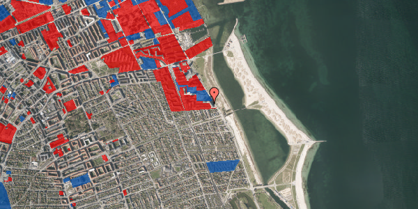 Jordforureningskort på Amager Strandvej 150A, 2300 København S