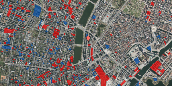 Jordforureningskort på Nyropsgade 26, 5. , 1602 København V