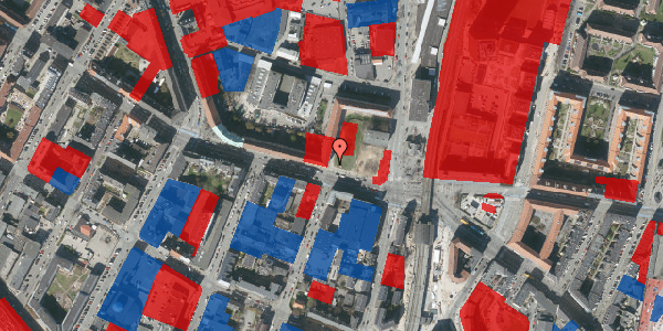 Jordforureningskort på Frederikssundsvej 12, 2400 København NV