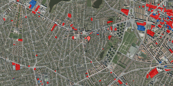 Jordforureningskort på Engelholmvej 30, 2700 Brønshøj
