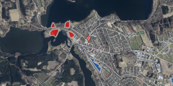 Jordforureningskort på Liebingsplads 2, 3. mf, 8680 Ry