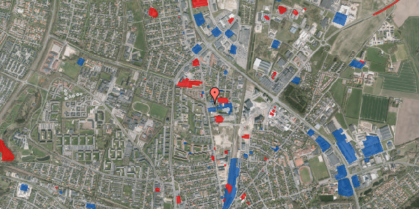 Jordforureningskort på Struervej 80, 7500 Holstebro