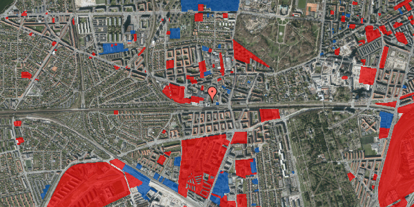 Jordforureningskort på Skolegade 19A, 2. , 2500 Valby