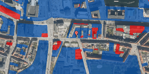 Jordforureningskort på Østerbro 35, 9000 Aalborg