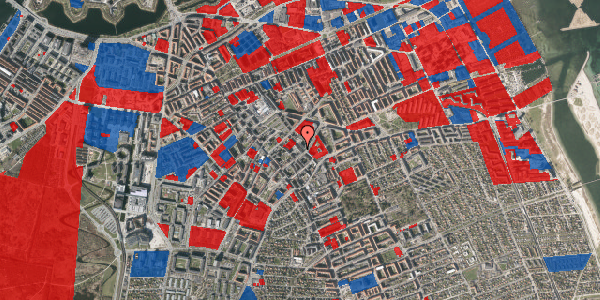 Jordforureningskort på Spaniensgade 18, 2300 København S