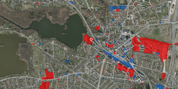 Jordforureningskort på Mortonsvej 20, 2. th, 2800 Kongens Lyngby