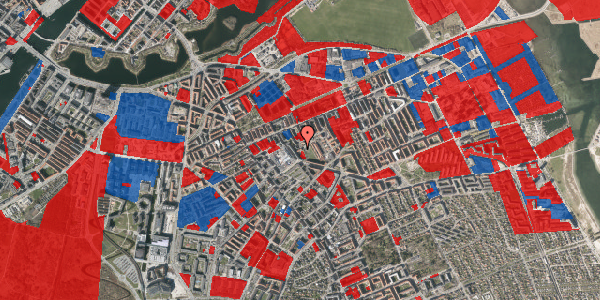 Jordforureningskort på Geislersgade 32, 2. , 2300 København S