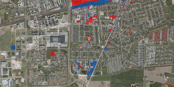 Jordforureningskort på Lindehaven 35, 2630 Taastrup