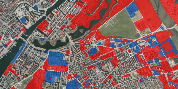 Jordforureningskort på Vermlandsgade 38A, 2300 København S