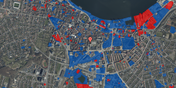 Jordforureningskort på Dag Hammarskjølds Gade 3A, 1. 205, 9000 Aalborg