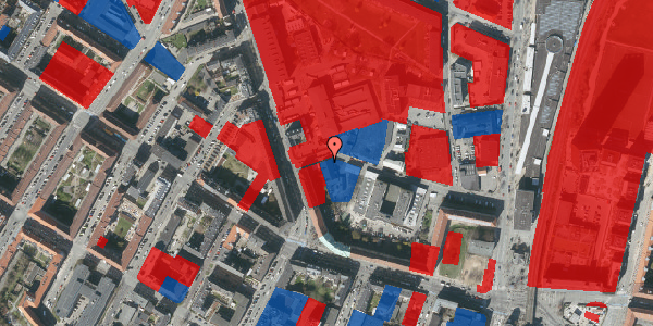 Jordforureningskort på Drejervej 25, 2400 København NV