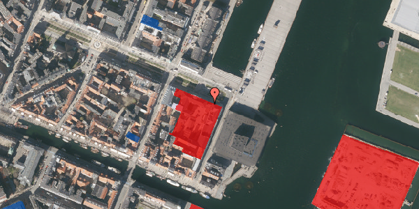 Jordforureningskort på Sankt Annæ Plads 30, 2. , 1250 København K