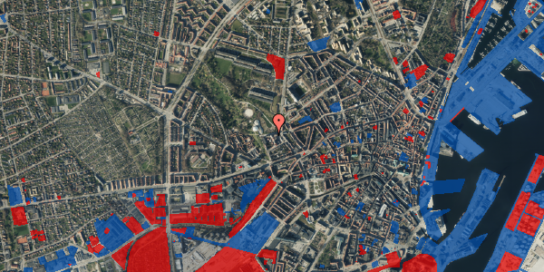 Jordforureningskort på Æbeløgade 31, 5. mf, 8000 Aarhus C