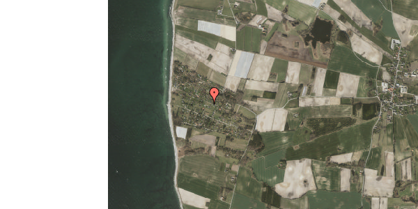 Jordforureningskort på Rosenvej 52, 8305 Samsø