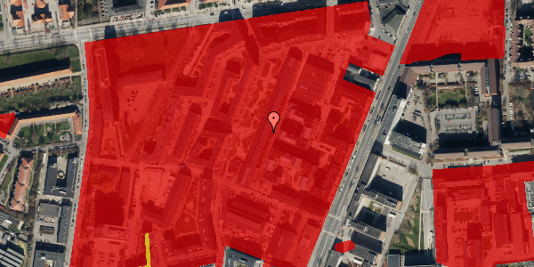 Jordforureningskort på Montagehalsvej 7, 2500 Valby