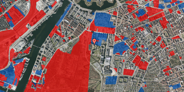 Jordforureningskort på Tom Kristensens Vej 119, 2300 København S