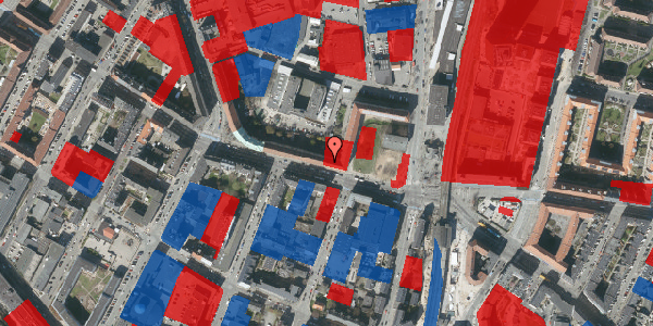 Jordforureningskort på Frederikssundsvej 16A, st. , 2400 København NV