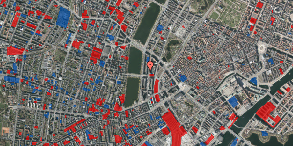 Jordforureningskort på Nyropsgade 26, 2. , 1602 København V