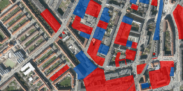 Jordforureningskort på Hejrevej 43, 1. , 2400 København NV