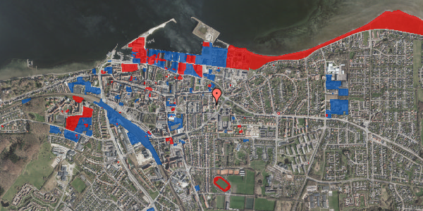 Jordforureningskort på Smithsvej 6A, 4300 Holbæk