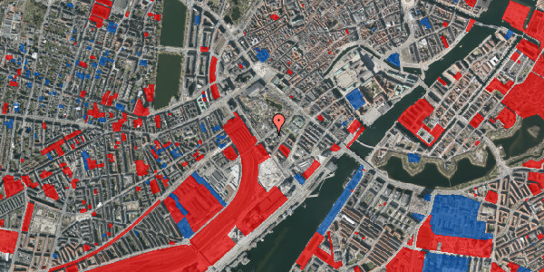 Jordforureningskort på Tietgensgade 31E, 1. , 1704 København V