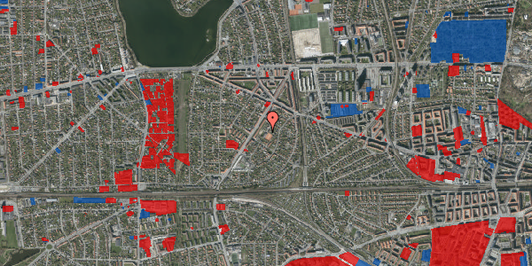 Jordforureningskort på Knuthenborgvej 24, 2500 Valby