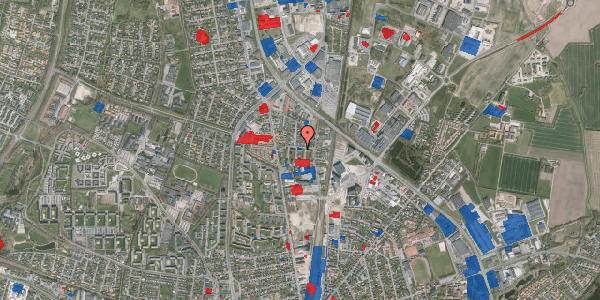 Jordforureningskort på Nordkap 30, 7500 Holstebro