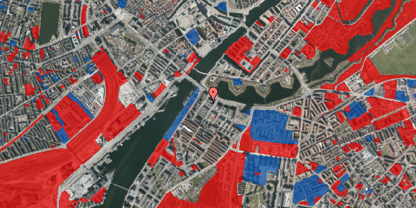 Jordforureningskort på Weidekampsgade 14A, 2300 København S