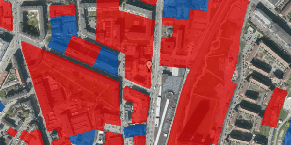 Jordforureningskort på Rentemestervej 2, 2400 København NV