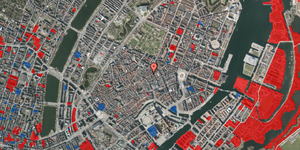 Jordforureningskort på Kronprinsensgade 9A, 2. , 1114 København K