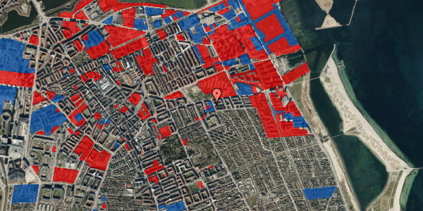 Jordforureningskort på Messinavej 6, 3. 2, 2300 København S