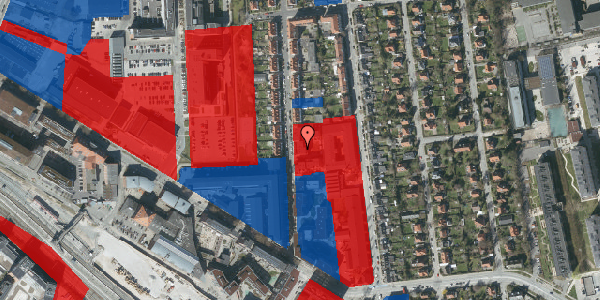 Jordforureningskort på Kløverbladsgade 45C, 2500 Valby