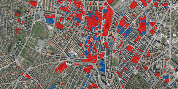 Jordforureningskort på Hejrevej 30, st. th, 2400 København NV