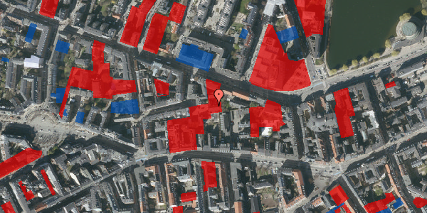 Jordforureningskort på Gammel Kongevej 39E, 1. tv, 1610 København V