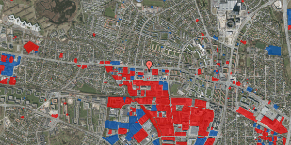 Jordforureningskort på Herlev Hovedgade 199, 2730 Herlev