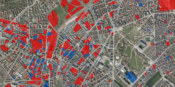 Jordforureningskort på Sigurdsgade 31E, 2200 København N