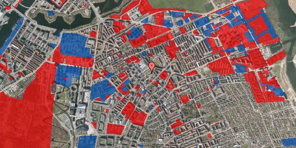 Jordforureningskort på Reberbanegade 31, 2300 København S