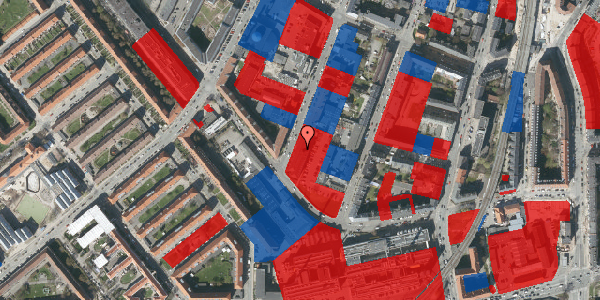 Jordforureningskort på Hejrevej 43, 3. , 2400 København NV