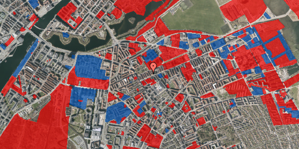 Jordforureningskort på Smålandsgade 6, 4. mf, 2300 København S