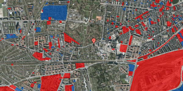 Jordforureningskort på Valby Langgade 3C, 2500 Valby