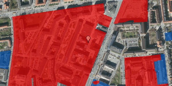 Jordforureningskort på Montagehalsvej 26, 3. mf, 2500 Valby