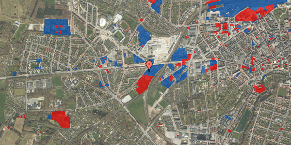 Jordforureningskort på Roesskovsvej 2, 1. , 5200 Odense V