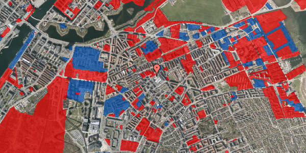 Jordforureningskort på Amagerbro Torv 9, 2300 København S