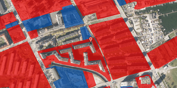 Jordforureningskort på Lergravsvej 72, 5. mf, 2300 København S